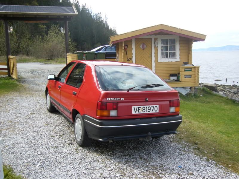 renault 19 1991 renault 19 1991